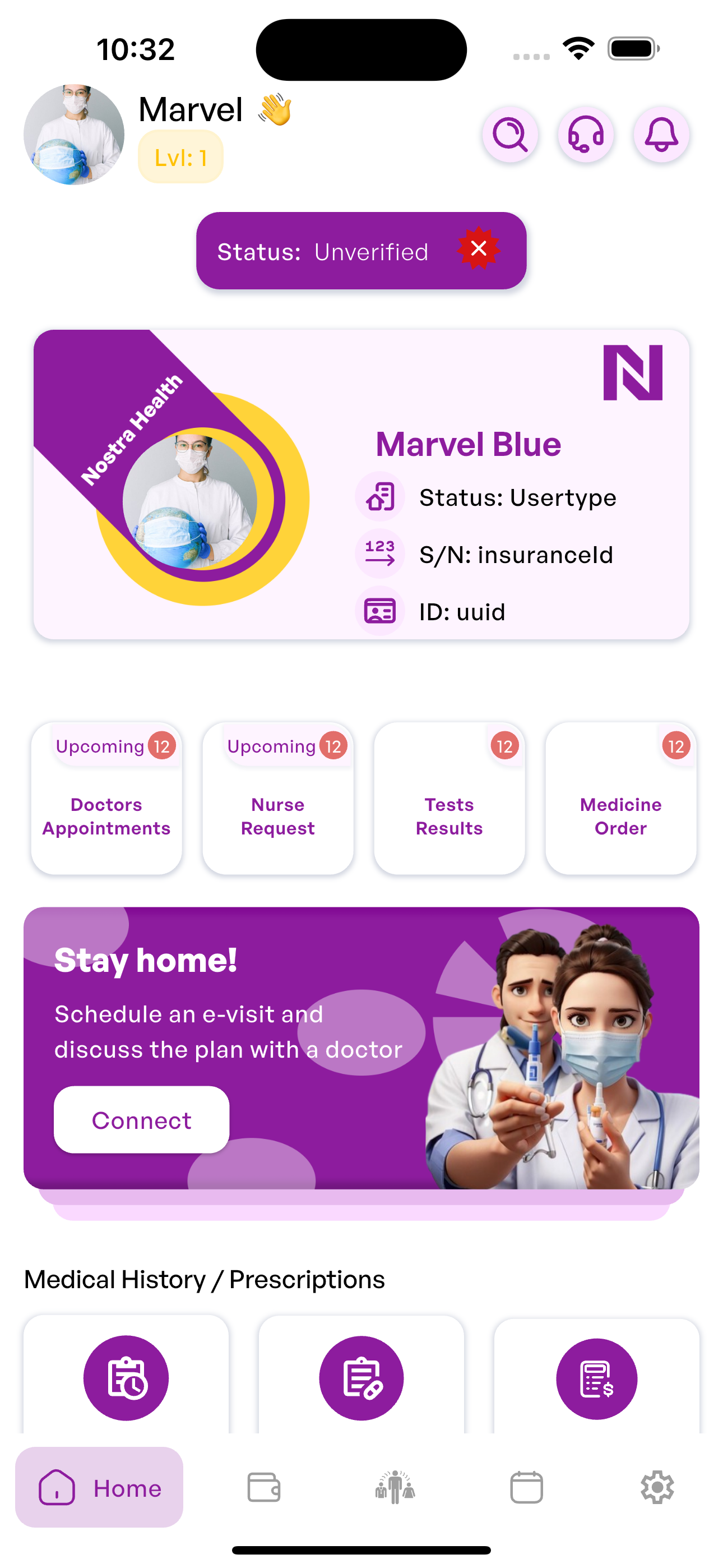 Health Care Project
