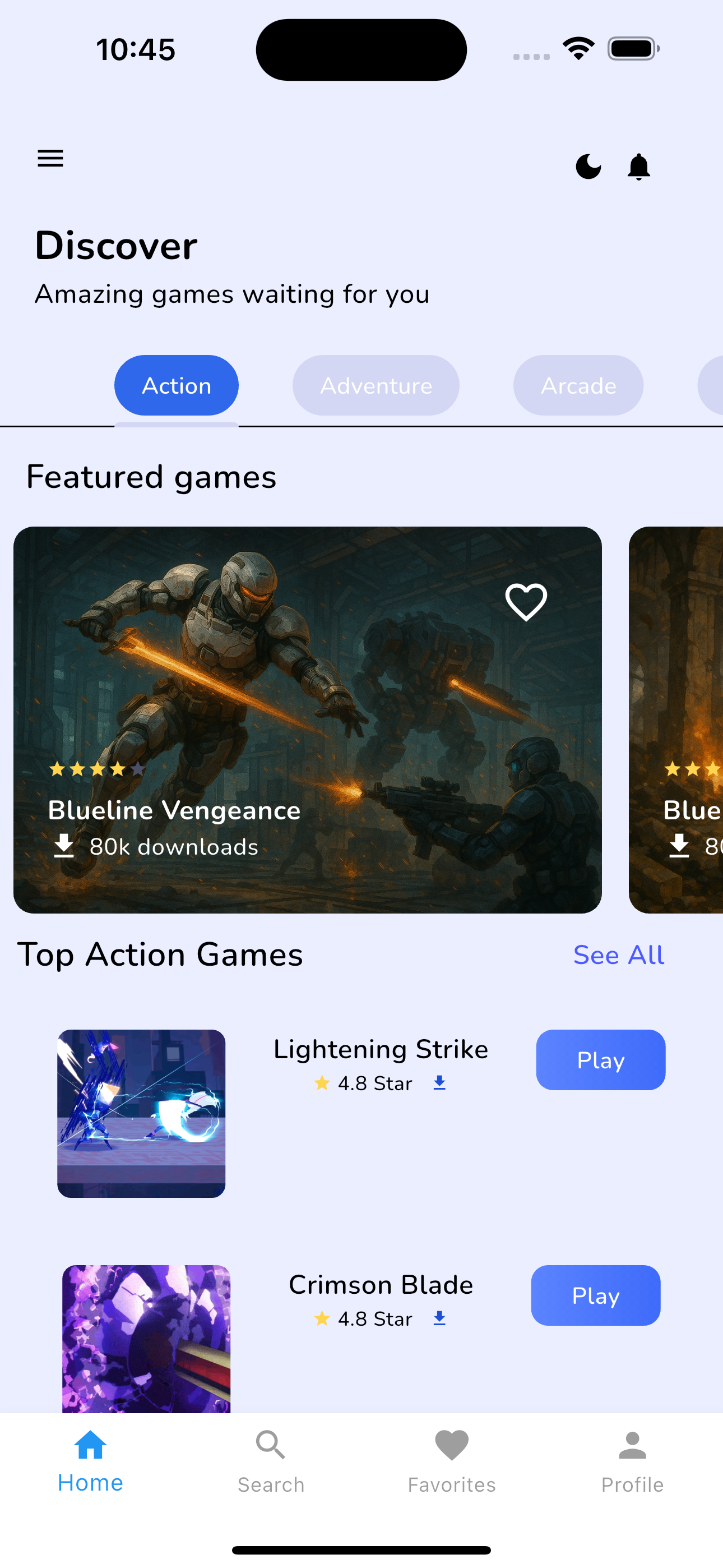Game Project