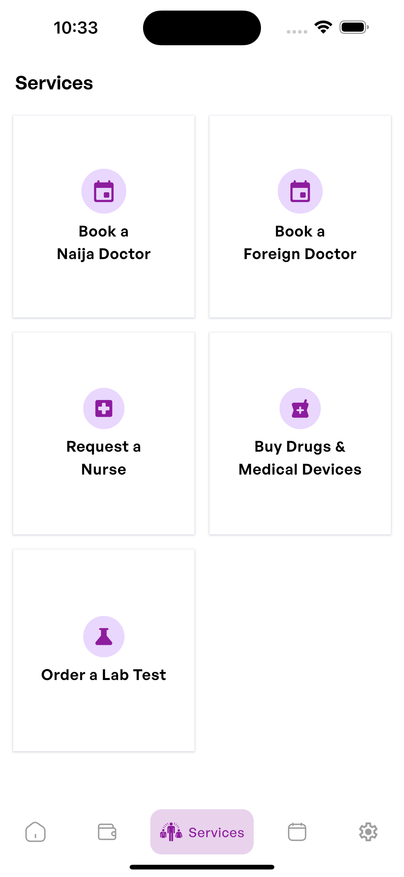 Health Care Project